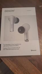 Denon AH-C830NCW NIEUW, Ophalen of Verzenden, Nieuw, Overige merken, Bluetooth