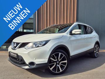 Nissan Qashqai 1.2 Tekna | Pano | 360 | Trekhaak | Navi | St beschikbaar voor biedingen