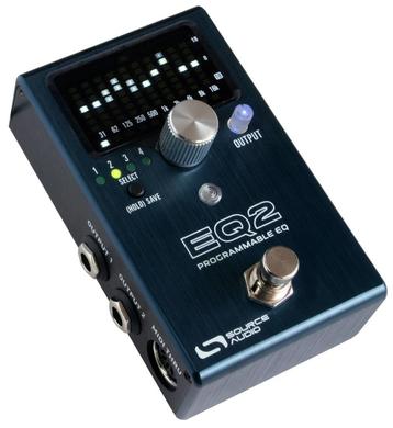 Source Audio EQ2 beschikbaar voor biedingen