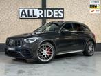 Mercedes-Benz GLC-klasse 63 S AMG 4MATIC+ | Pano | stoelverk, Automaat, Gebruikt, 510 pk, Zwart