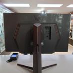 LG Ultragear 27GR75Q-B 27-inch QHD Monitor | in Nette Staat, Niet ingevuld, Zo goed als nieuw, Niet ingevuld, Niet ingevuld