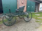 Buggy, Enkelspan koets, Antiek, Dieren en Toebehoren, Paarden en Pony's | Hoofdstellen en Tuigage, Ophalen, Gebruikt, Overige soorten
