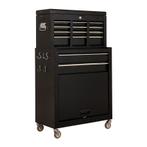 Gereedschapswagen met losse bovenkist, Doe-het-zelf en Verbouw, Gereedschapskisten, Ophalen of Verzenden, Nieuw