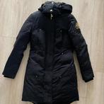 Moose Knuckles, Kleding | Dames, Jassen | Winter, Zwart, Ophalen of Verzenden, Zo goed als nieuw, Maat 36 (S)