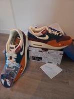 Nike Air Max 1 Kasina Won-Ang Orange 39 DS, Kleding | Heren, Overige kleuren, Nike, Nieuw, Ophalen of Verzenden