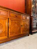Chinees rozenhout rosewood dressoir kast, Ophalen