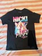 Nicki Minaj – Pink Friday 2 World Tour T-Shirt (Authentic), Maat 48/50 (M), Zwart, Nieuw, Ophalen of Verzenden