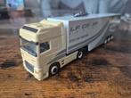 Daf XF Demo, Hobby en Vrije tijd, Modelauto's | 1:87, Ophalen of Verzenden, Zo goed als nieuw, Bus of Vrachtwagen, Herpa