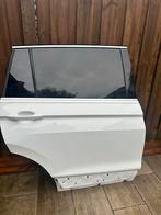 VW Tiguan Allspace rechts achter portier parelmoer wit, Auto-onderdelen, Ophalen of Verzenden, Achter, Volkswagen, Deur