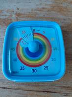 Leuke kinder timer - regenboog design! Time timer, Kinderen en Baby's, Ophalen of Verzenden, Nieuw, Overige typen