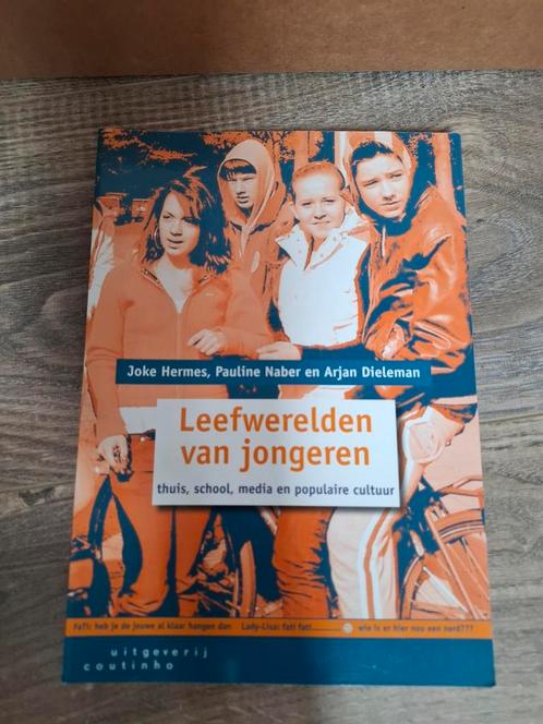 Leefwerelden van jongeren - Hermes, Naber, Dieleman, Boeken, Politiek en Maatschappij, Gelezen, Maatschappij en Samenleving, Nederland