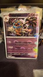 Pokemon Cofagrigus 040 Poke Ball White Flare, Ophalen of Verzenden, Nieuw, Losse kaart
