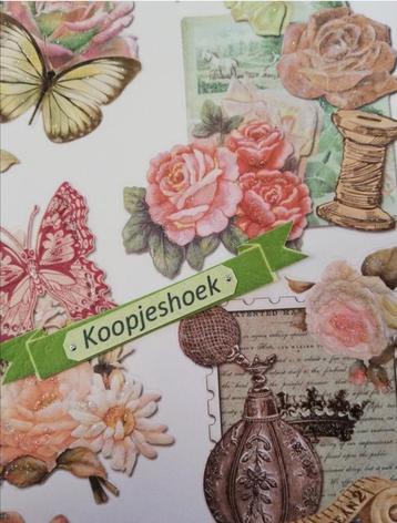 Koopjeshoek diverse 1:12 