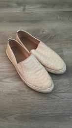 Don Johnson instapper loafers mt 40, Loafers, Info@onbekend.nl, Wit, Onbekend