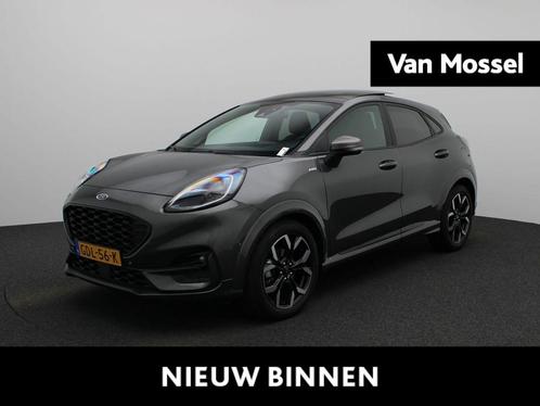 Ford Puma 1.0 EcoBoost Hybrid ST-Line X Panoramadak | Adapti, Auto's, Ford, Bedrijf, Te koop, Puma, ABS, Achteruitrijcamera, Adaptive Cruise Control