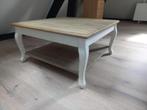 Salontafel Xenos 80 x 80 x 40, Huis en Inrichting, Ophalen, Gebruikt, 50 tot 100 cm, Vierkant