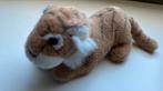 Leuke Tijger Knuffel - 28 cm, Ophalen of Verzenden, Zo goed als nieuw, Overige typen