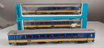 3 stuks Märklin 4264 & 4164 H0 Personenrijtuig ICR van de NS, Hobby en Vrije tijd, Modeltreinen | H0, Wisselstroom, Wagon, Ophalen of Verzenden