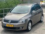 Volkswagen Golf Plus 1.4 TSI Highline!2011!DSG!PDC!LM.velgen, Gebruikt, Bruin, Alcantara, 122 pk