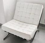 Design stoel, Ophalen, Kunststof, Gebruikt, Wit