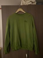 Stussy sweater green, Kleding | Dames, Groen, Maat 38/40 (M), Ophalen of Verzenden, Stussy