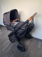 Dubatti kinderwagen, Kinderen en Baby's, Kinderwagens en Combinaties, Gebruikt, Ophalen of Verzenden, Verstelbare duwstang, Kinderwagen