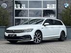 Volkswagen PASSAT VARIANT 1.4 TSI GTE PANO - CAMERA - TREKH., 77 km/l, Gebruikt, Overige modellen, Wit
