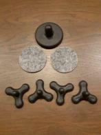 O57 Zwarte magneten Ikea, Huis en Inrichting, Woonaccessoires | Memoborden, Ophalen of Verzenden, Zo goed als nieuw, Magneetbord