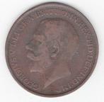25-2412 Engeland 1 penny 1912H, Verzenden, Overige landen, Losse munt
