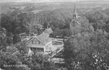 (300-445-019) Schoorl in Vogelvlucht beschikbaar voor biedingen