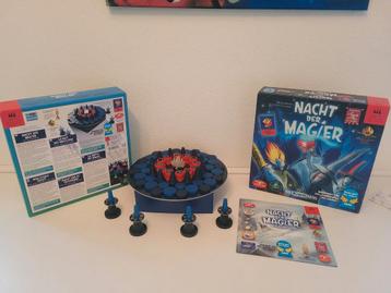 Nacht der Magier - Leuk familiespel! beschikbaar voor biedingen
