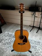 Richwood master series akoestische gitaar western, Muziek en Instrumenten, Snaarinstrumenten | Gitaren | Akoestisch, Ophalen, Gebruikt