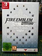 Fire Emblem Warriors Limited edition (Switch), 1 speler, Ophalen of Verzenden, Zo goed als nieuw, Role Playing Game (Rpg)