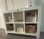 2x Riverdale sidetable, Huis en Inrichting, Met plank(en), Gebruikt, 150 tot 200 cm, Ophalen of Verzenden