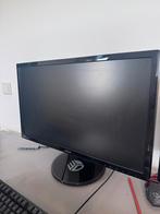 Asus VG248QE - 24 inch gaming monitor (144hz, 1ms), Computers en Software, Monitoren, Gaming, Gebruikt, Hoofdtelefoonaansluiting
