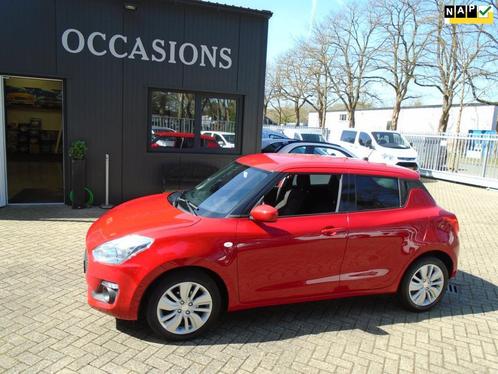 Suzuki Swift 1.2 Select, Auto's, Suzuki, Bedrijf, Te koop, Swift, ABS, Achteruitrijcamera, Airbags, Airconditioning, Boordcomputer