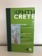 Anavasi Kreta atlas/ Crete atlas, 1:50.000, Ophalen of Verzenden, Zo goed als nieuw