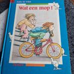 Groep 4 AVI M4- avi - Anke de Vries - Wat een mop !, Boeken, Kinderboeken | Jeugd | onder 10 jaar, Gelezen, Ophalen of Verzenden