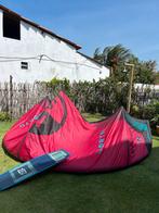 North Reach 2024 set - Goede Conditie, Watersport en Boten, Twintip, Ophalen of Verzenden, Zo goed als nieuw, Kitesurf-set