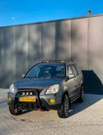 Honda CR-V 2.0 I 2005 Grijs, 1473 kg, 1998 cc, 74 €/maand, 4 cilinders