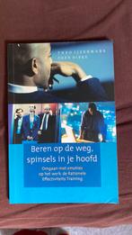 Theo IJzermans - Beren op de weg, spinsels in je hoofd, Boeken, Ophalen of Verzenden, Zo goed als nieuw, Theo IJzermans; Coen Dirkx