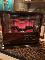 Petroleumkachel Toyokuni Turbo DSK-11 dubbel verbrander, Ophalen of Verzenden, Gebruikt, Overige brandstoffen, Petroleumkachel