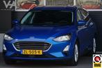 Ford Focus Wagon 1.0 EcoBoost Titanium Business NL, CarPlay, 65 €/maand, 125 pk, Gebruikt, Met garantie (alle)