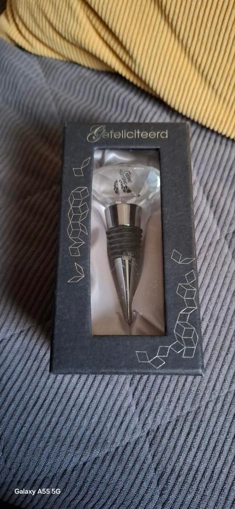 Holland casino wijnstop nieuw, Ophalen of Verzenden, Nieuw