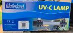 RVS UV-C lamp 75W NIEUW!, Ophalen, Zo goed als nieuw, Verlichting of Verwarming