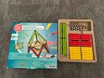 Magneetjes constructie set compleet, Ophalen, Zo goed als nieuw