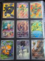 Pokemon Black Bolt White Flare hits (49), Ophalen of Verzenden, Nieuw, Meerdere kaarten, Foil