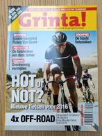 diverse fiets tijdschriften - race / actieve fietser, Verzenden, Nieuw, Lopen en Fietsen