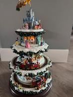 Disney the wonderful world of disney christmas tree, Disney, Overige figuren, Zo goed als nieuw, Disney