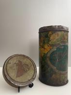 Winkelblik 1927 Van Melle's vruchtendrops, Verzamelen, Blikken, Verzenden, Gebruikt, Overige, Overige merken